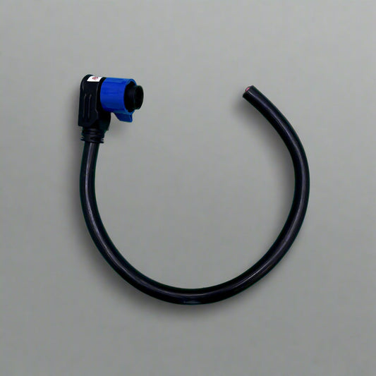 Battery Charging Cable (Heavy Duty) - Chagori 2 + 4 with 6 wires (Male) (CAN) (Type 2)