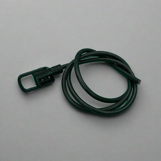 Charger Cable - D-Type 2 + 4 with 2 wires (Male) (Non-CAN) (4 ft length) (Type 1)