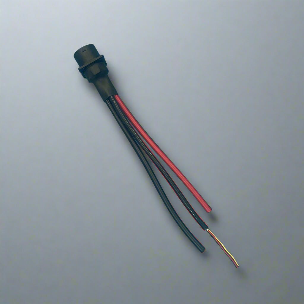 Charging Socket - Chagori 2 + 4 with 6 wires (Female) (CAN) (Type 2)