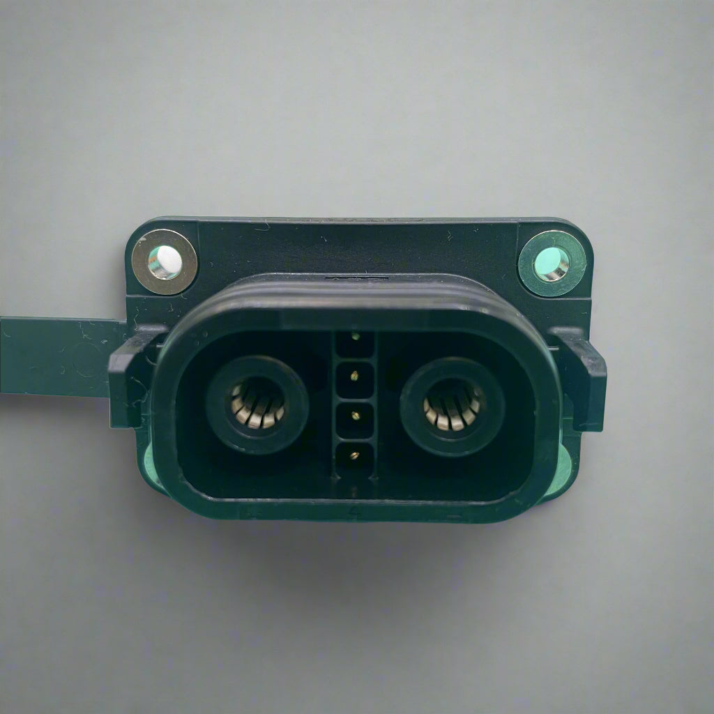Charging Socket - Amphenol 2 + 4 with 6 Wires (Female) (CAN)