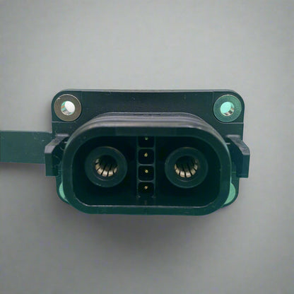 Charging Socket - Amphenol 2 + 4 with 6 Wires (Female) (CAN)