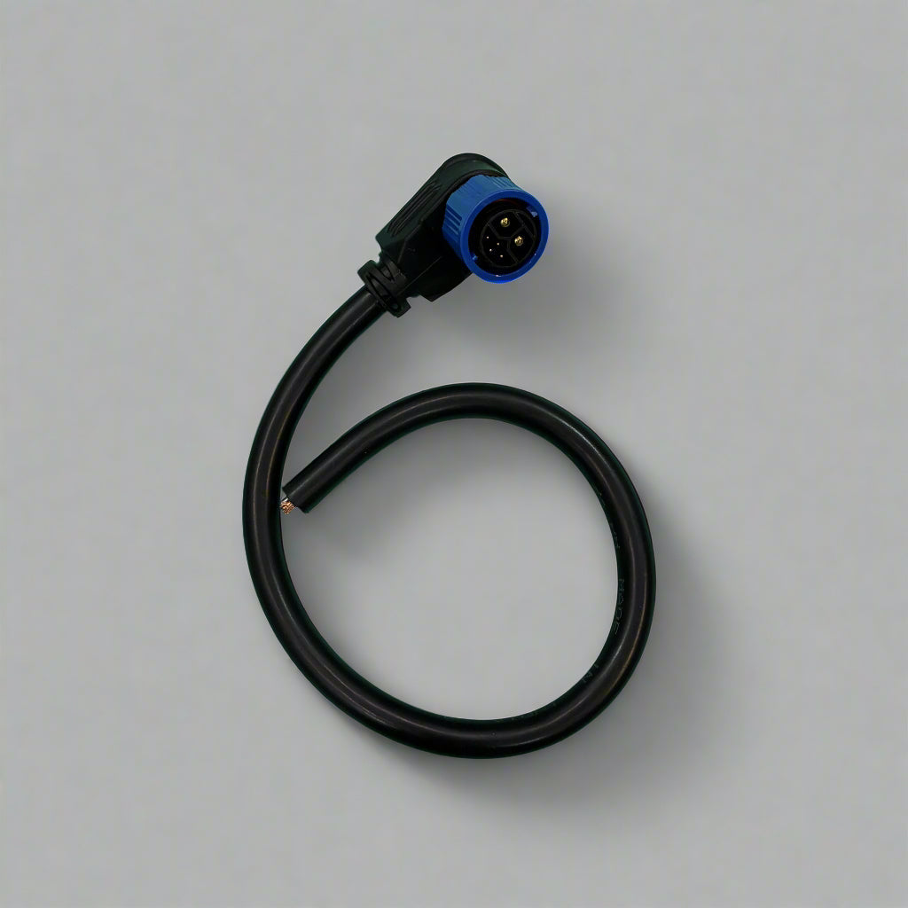 Battery Charging Cable (Heavy Duty) - Chagori 2 + 4 with 6 wires (Male) (CAN) (Type 1)