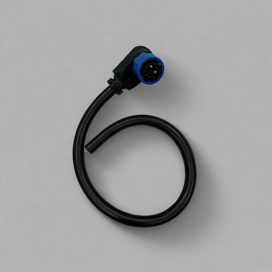 Battery Charging Cable (Heavy Duty) - Chagori 2 + 4 with 6 wires (Male) (CAN) (Type 1)