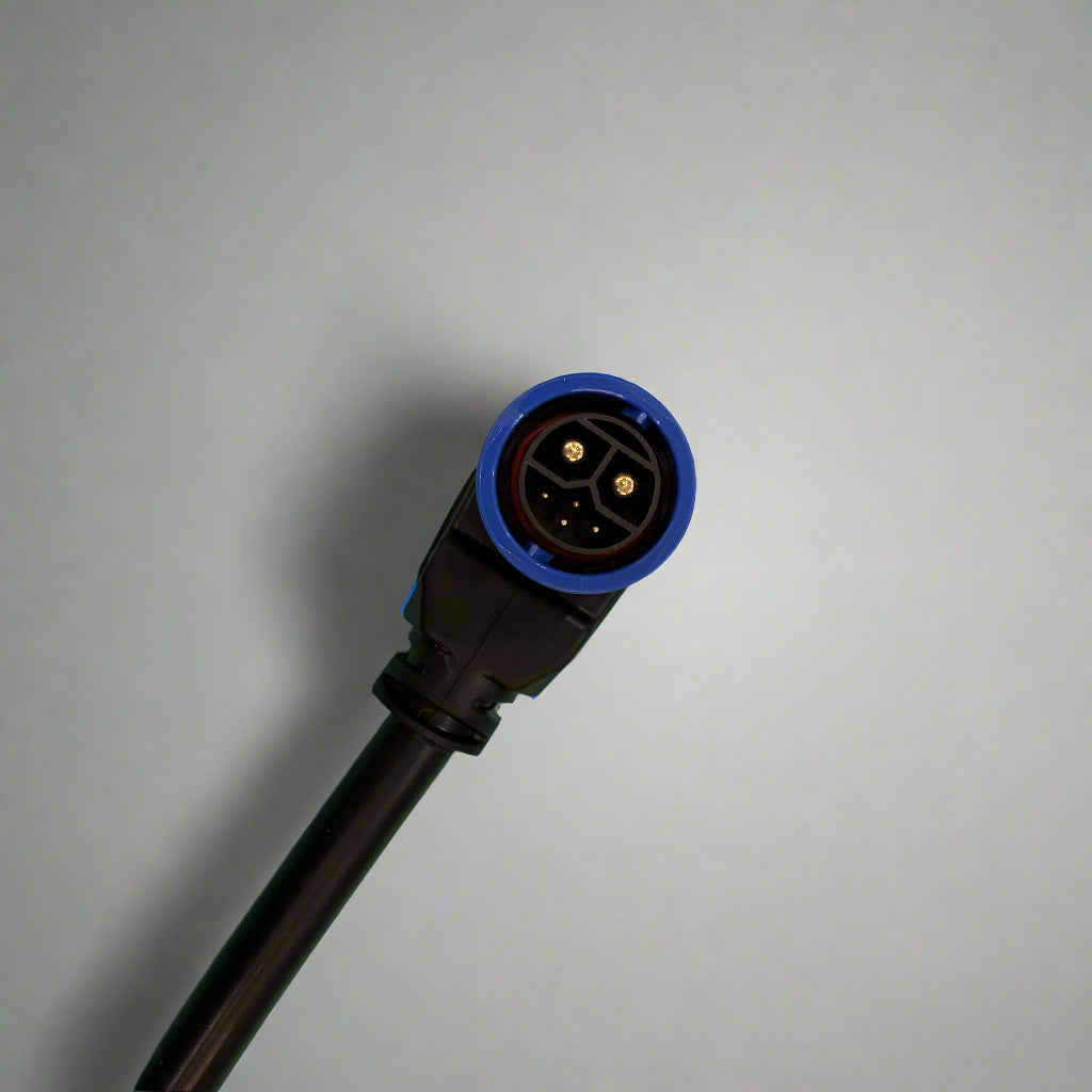 Battery Charging Cable (Heavy Duty) - Chagori 2 + 4 with 6 wires (Male) (CAN) (Type 1)