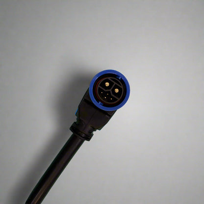 Battery Charging Cable (Heavy Duty) - Chagori 2 + 4 with 6 wires (Male) (CAN) (Type 1)