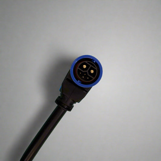 Battery Charging Cable (Heavy Duty) - Chagori 2 + 4 with 6 wires (Male) (CAN) (Type 1)