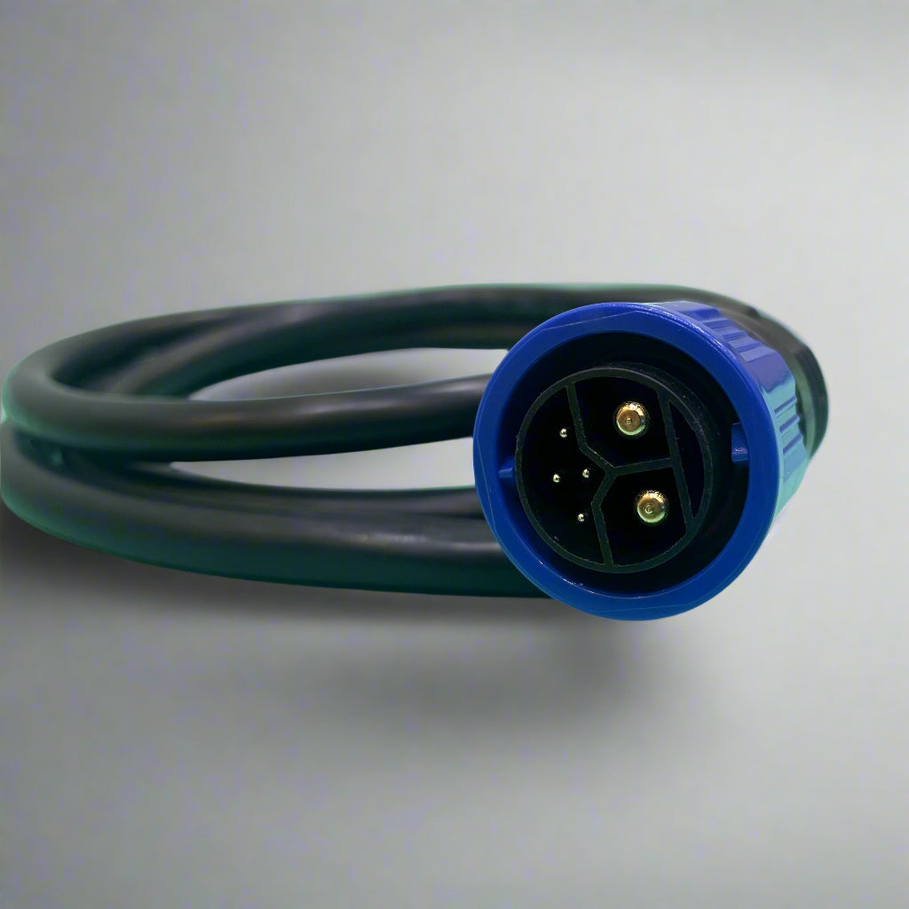 Charger Cable - Chagori 2 + 4 with 6 wires (Male) (CAN) (4 ft length) (Type 1)