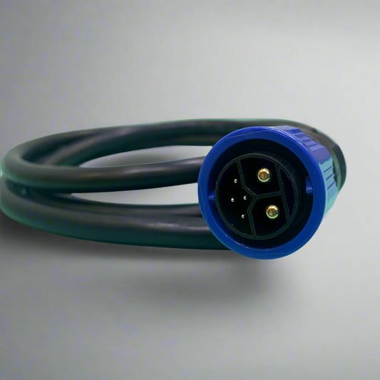 Charger Cable - Chagori 2 + 4 with 6 wires (Male) (CAN) (4 ft length) (Type 1)