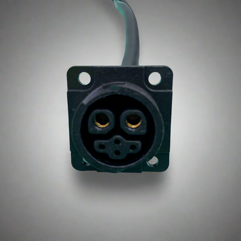 Charging Socket - Chagori 2 + 4 with 6 wires (Female) (CAN) (Type 1)