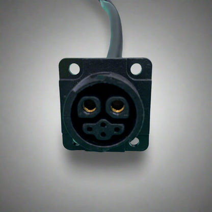Charging Socket - Chagori 2 + 4 with 6 wires (Female) (CAN) (Type 1)