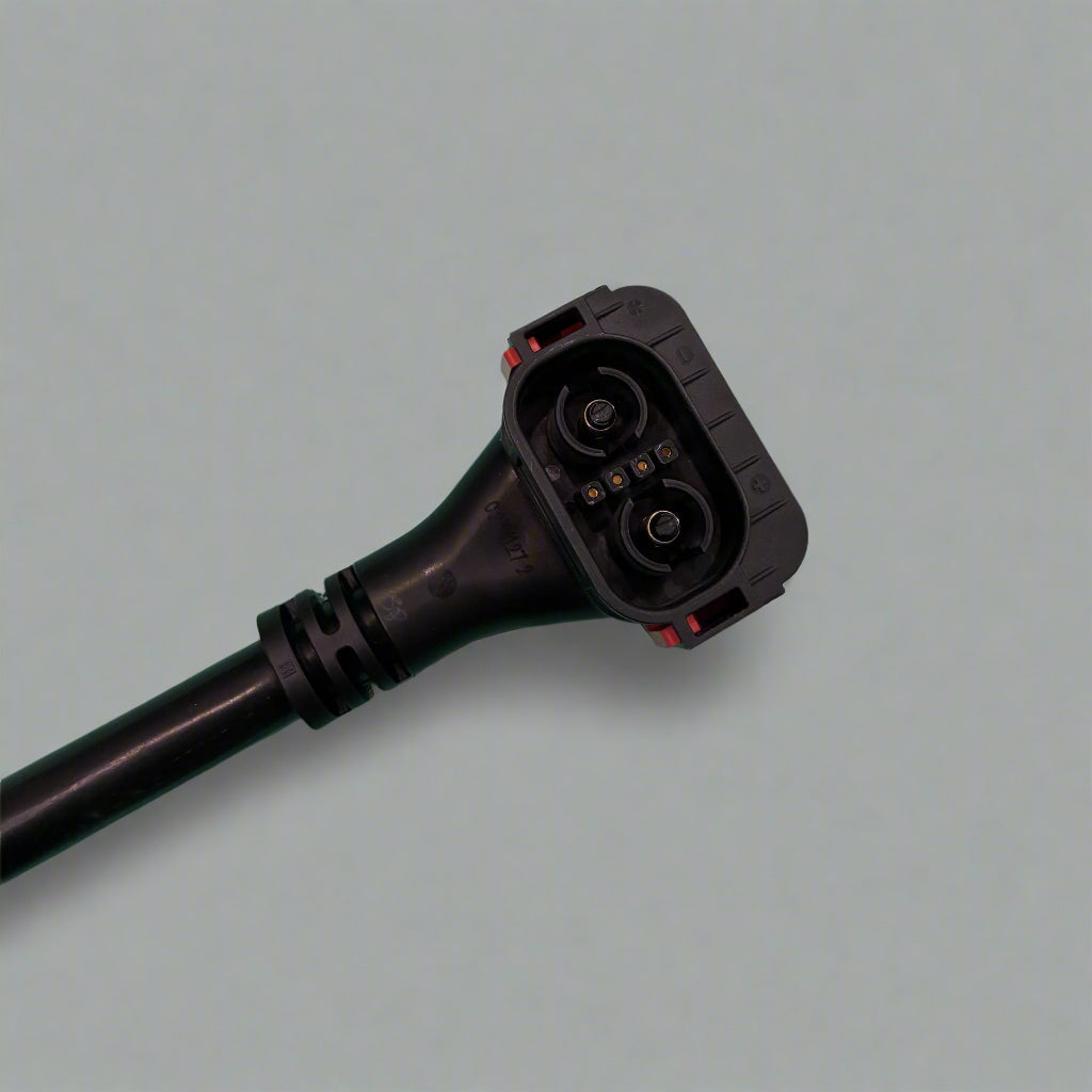 Battery Charging Cable (Heavy Duty) - Amphenol 2 + 4 with 6 wires (Male) (CAN)