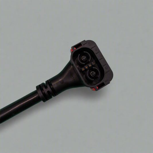 Battery Charging Cable (Heavy Duty) - Amphenol 2 + 4 with 6 wires (Male) (CAN)