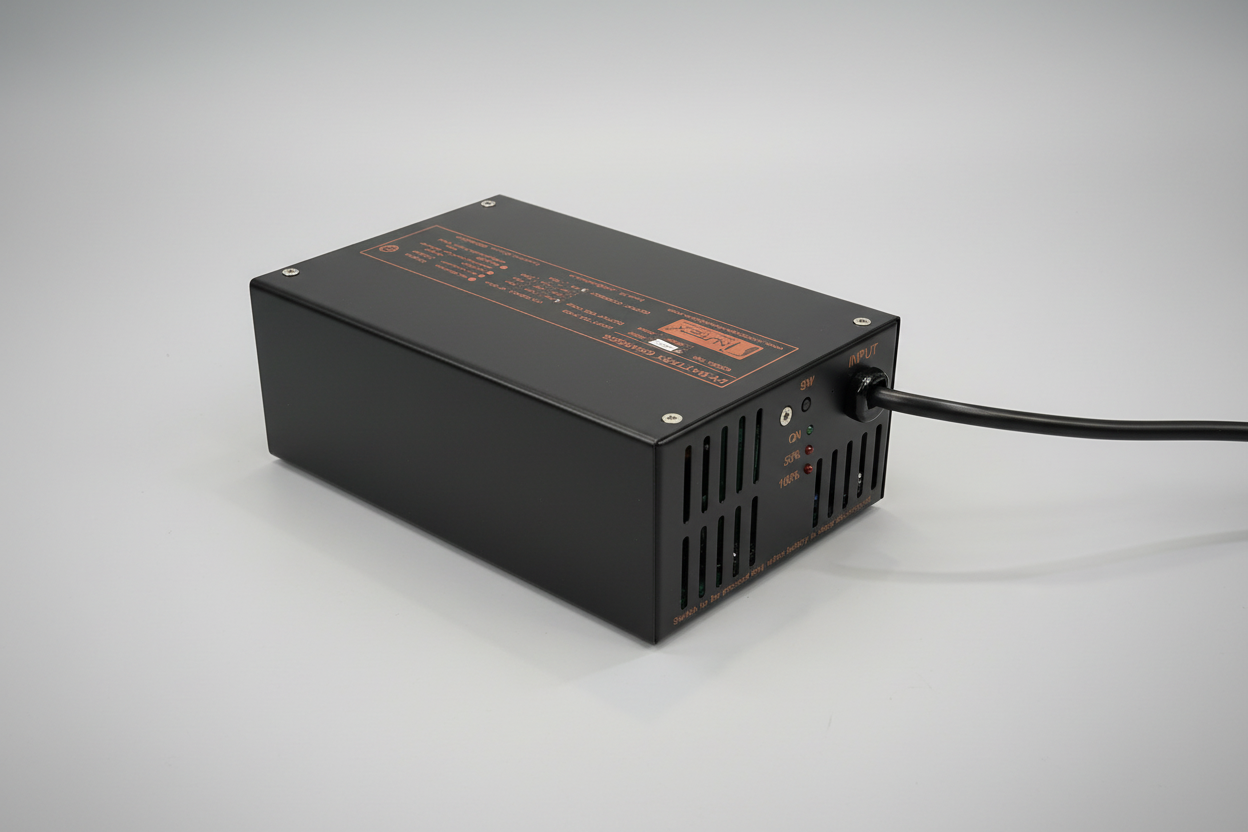 Nuteck 54.75V 6A Charger