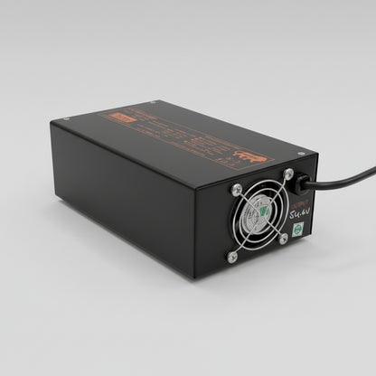 Nuteck 54.75V 6A Charger