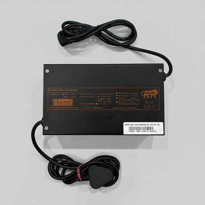 Nuteck 71.4V 6A Charger