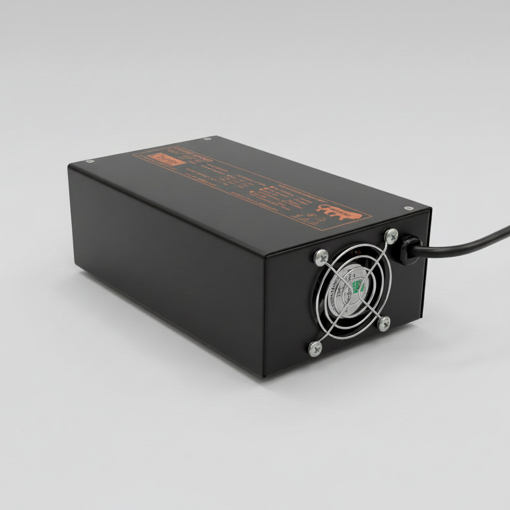 Nuteck 71.4V 6A Charger