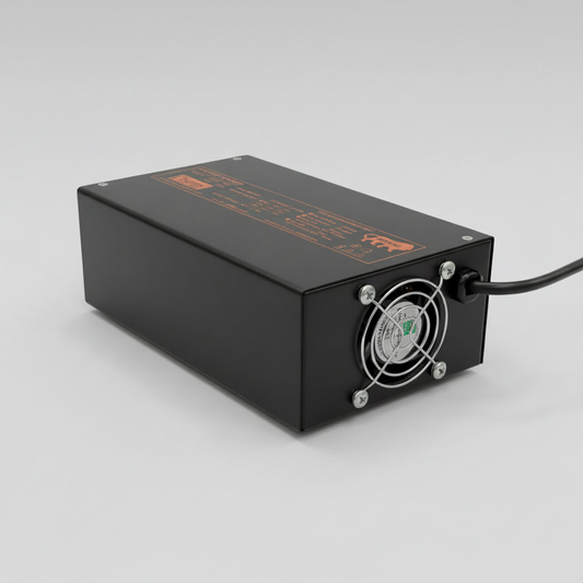 Nuteck 58.8V 6A Charger