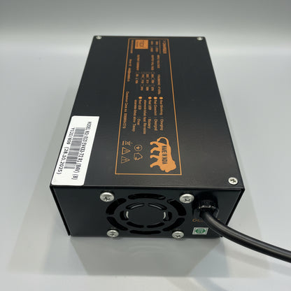 Nuteck 84V 6A Charger