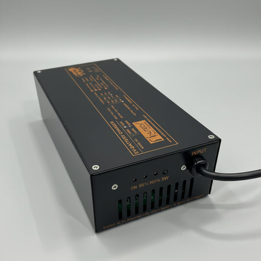 Nuteck 84V 6A Charger