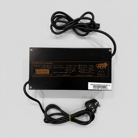Nuteck 84V 6A Charger