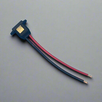 Charging Socket - D-Type 2 +4 with 2 wires (Female) (Non-CAN)