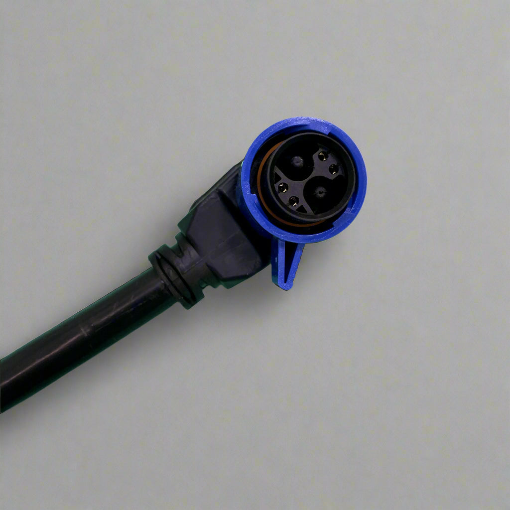 Battery Charging Cable (Heavy Duty) - Chagori 2 + 4 with 6 wires (Male) (CAN) (Type 2)