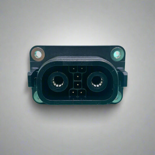 Charging Socket - Amphenol 2 + 6 with 8 Wires (Female) (CAN)