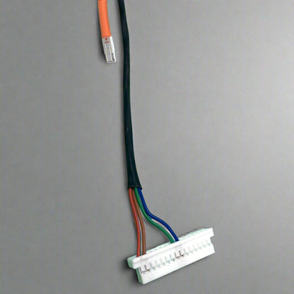 Charging Socket - Amphenol 2 + 6 with 8 Wires (Female) (CAN)