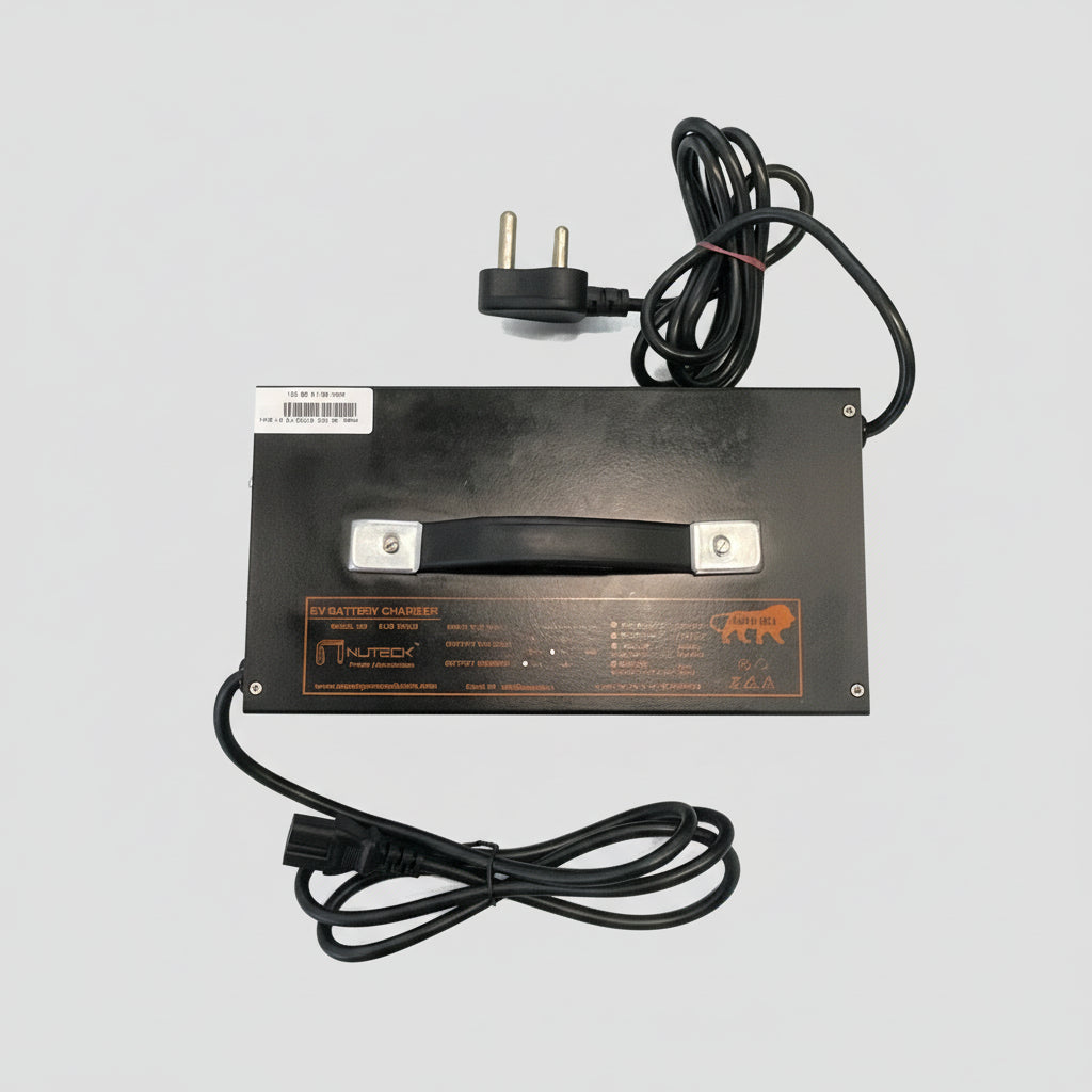 Nuteck 84V 10A Charger