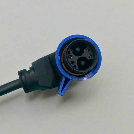 Charger Cable - Chagori 2 + 4 with 2 wires (Male) (Non-CAN) (4 ft length) (Type 2)