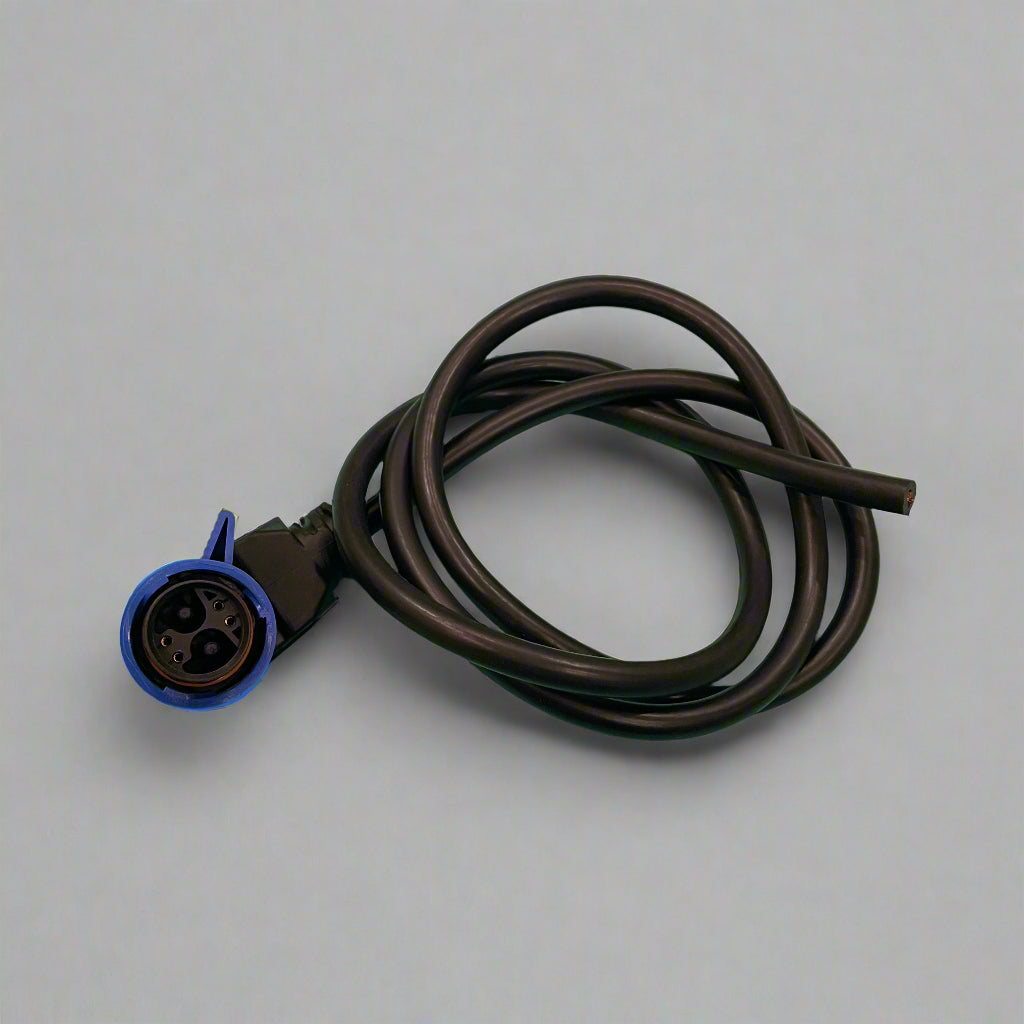 Charger Cable - Chagori 2 + 4 with 2 wires (Male) (Non-CAN) (4 ft length) (Type 2)