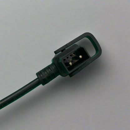 Charger Cable - D-Type 2 + 4 with 2 wires (Male) (Non-CAN) (4 ft length) (Type 1)