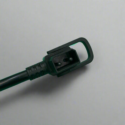 Battery Charging Cable (Heavy Duty) - D-Type 2 + 4 with 2 wires (Male) (Non-CAN) (Type 1)