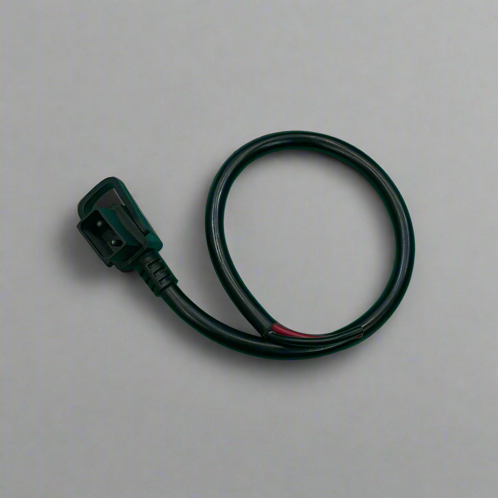 Battery Charging Cable (Heavy Duty) - D-Type 2 + 4 with 2 wires (Male) (Non-CAN) (Type 1)