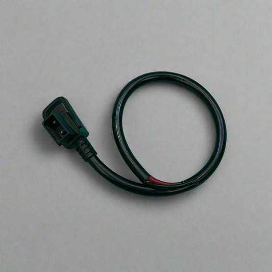 Battery Charging Cable (Heavy Duty) - D-Type 2 + 4 with 2 wires (Male) (Non-CAN) (Type 1)