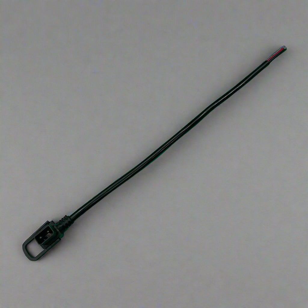 Battery Charging Cable (Heavy Duty) - D-Type 2 + 4 with 2 wires (Male) (Non-CAN) (Type 1)