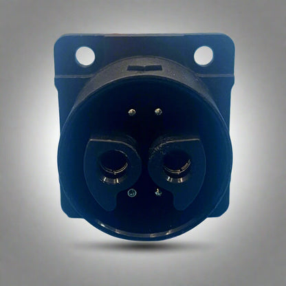 Charging Socket - Chagori 2 + 4 with 6 wires (Female) (CAN) (Type 2)