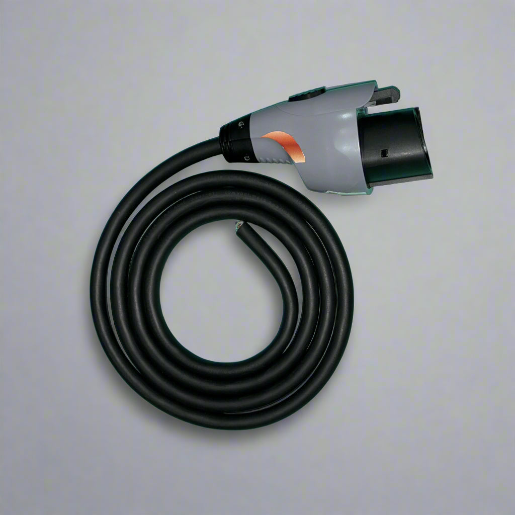 Charger Cable - Ola Charging Gun (Male) (CAN) (IEC 62196-6)