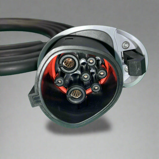Charger Cable - Ola Charging Gun (Male) (CAN) (IEC 62196-6)