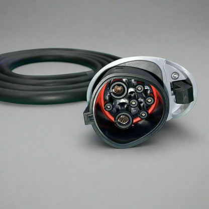Charger Cable - Ola Charging Gun (Male) (CAN) (IEC 62196-6)