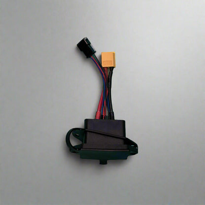 Charging Socket - Revolt 2 + 4 with 6 Wires (Female) (CAN)