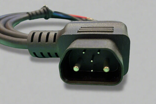 Charger Cable - Revolt 2 + 4 with 6 wires (Male) (CAN) (4 ft length)