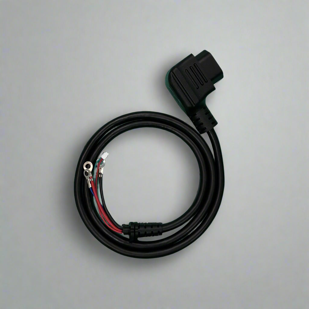 Charger Cable - Revolt 2 + 4 with 6 wires (Male) (CAN) (4 ft length)