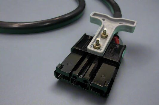 Charger Cable (Heavy Duty) - SB75 2 + 4 with 6 wires (Male) (CAN) (4 ft length)