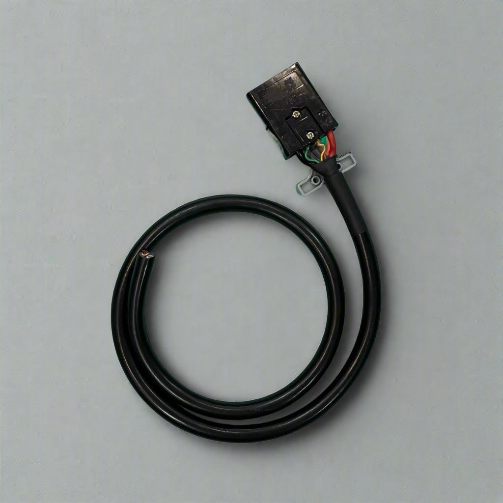 Charger Cable (Heavy Duty) - SB75 2 + 4 with 6 wires (Male) (CAN) (4 ft length)